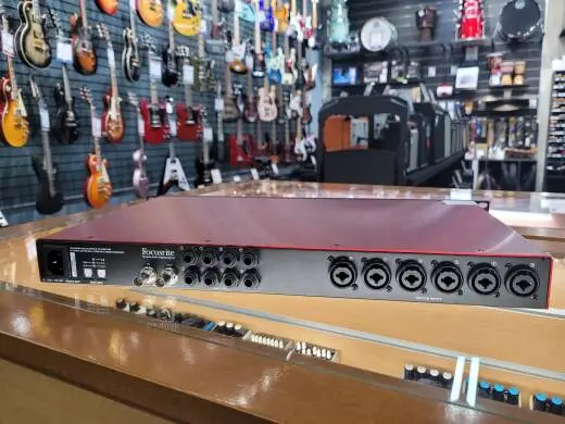 Focusrite - Scarlett Octo Pre 2